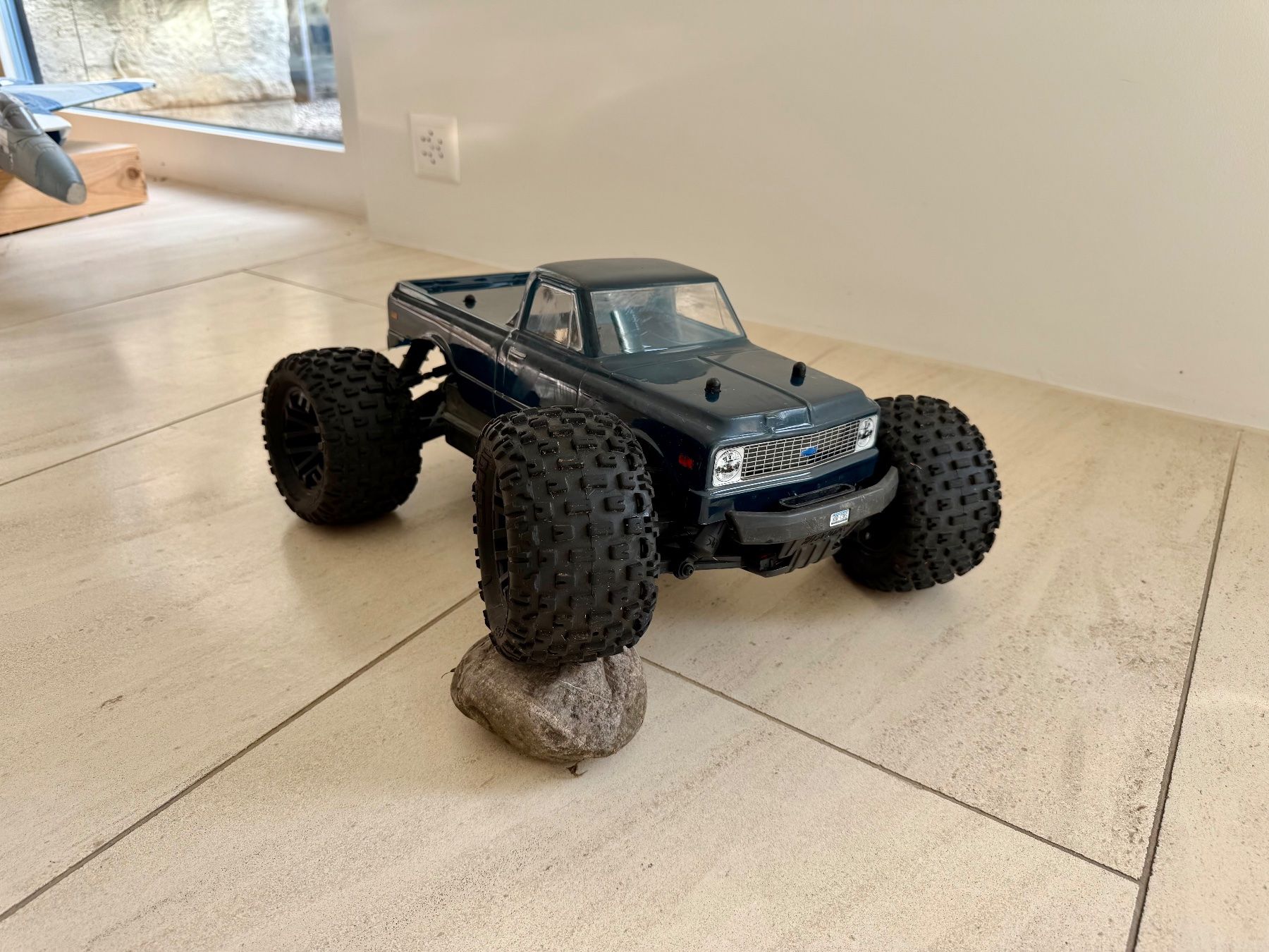 Arrma RC Modellbau: Arrma Vorteks – Defekt aus Bäch SZ von LJV