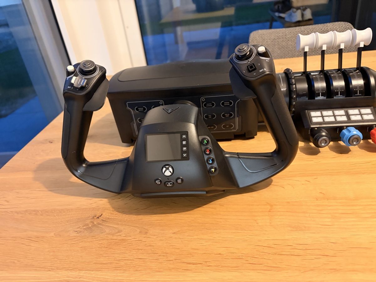 Controller: Turtle Beach VelocityOne Flight Universal Control System – Nuovo (secondo la descrizione) da Binningen venduto da mitch016 2