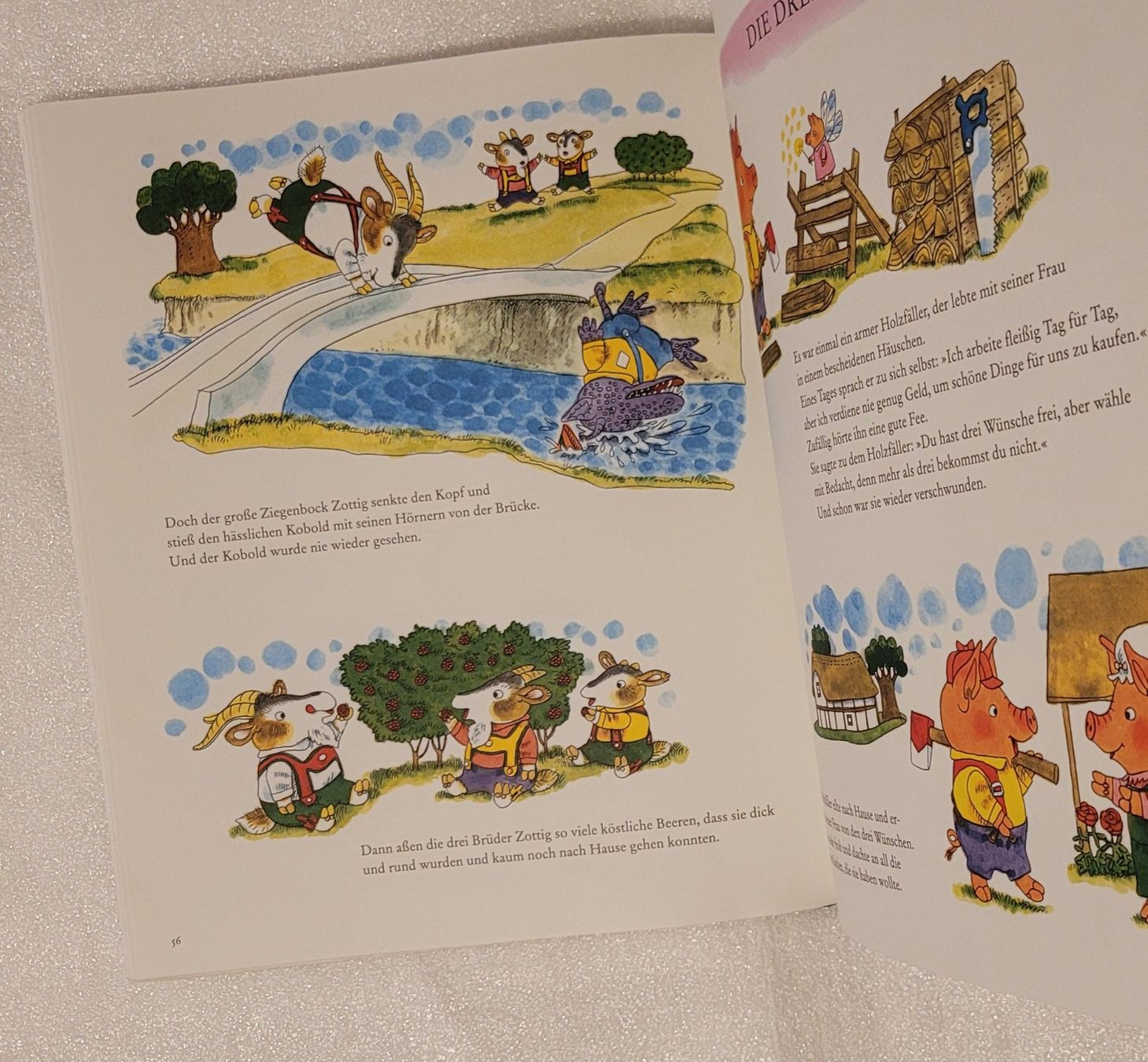 Libri: Die schönsten Märchen für Kinder – Usato da Zürich venduto da Avd 3