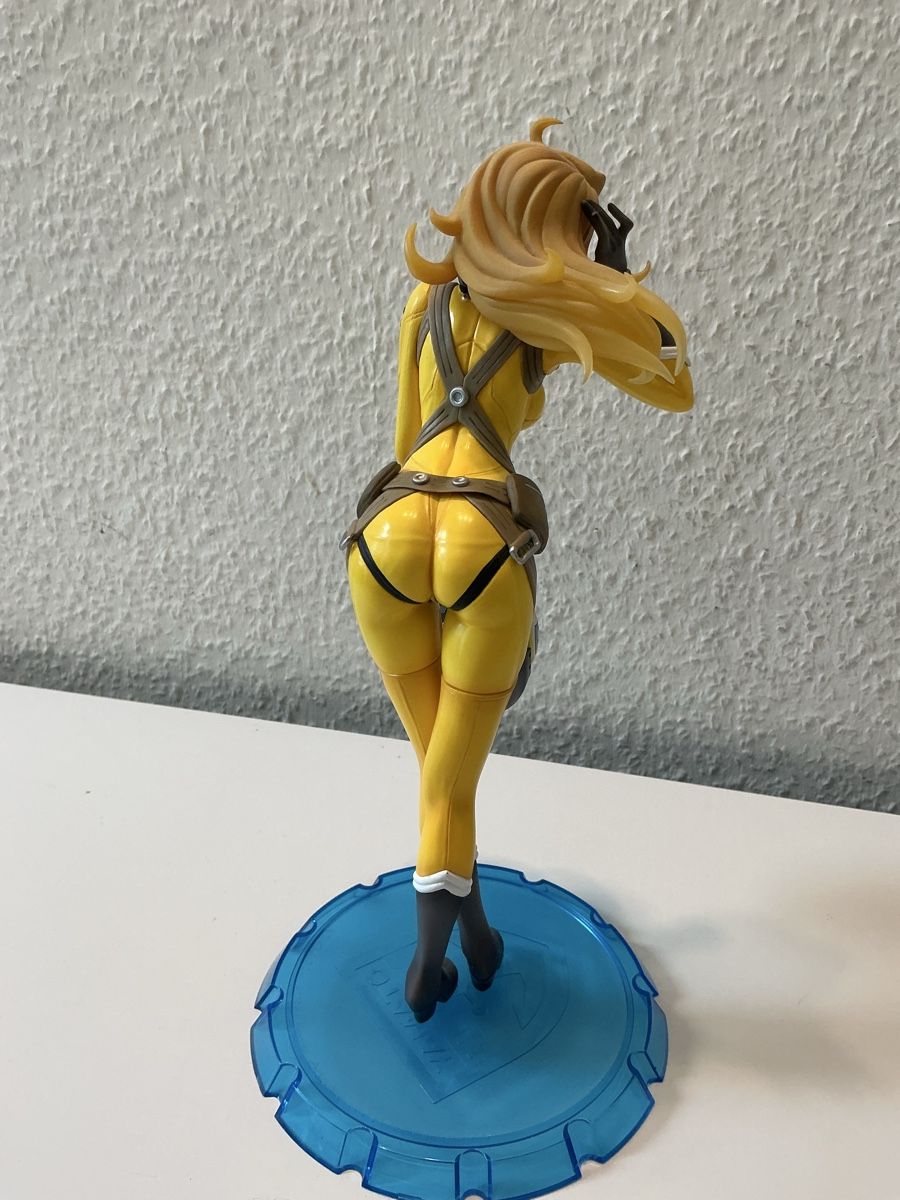 Statuette: Anime Figur Mori Yuki Yamato 2199 – Usato da Allschwil venduto da Xupper 2