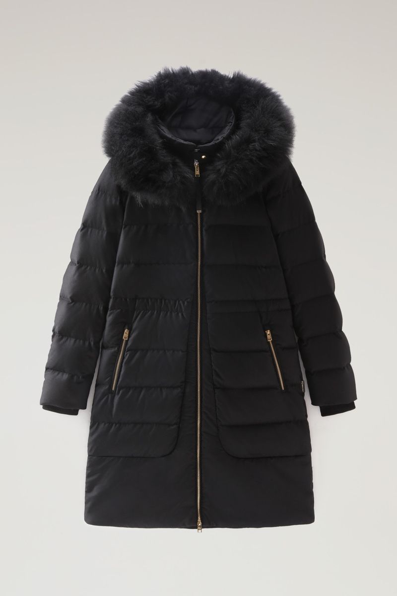Woolrich Cappotti: *NEU* Woolrich Mantel XS – Nuovo (secondo la descrizione) da Zürich venduto da MyFashion 4