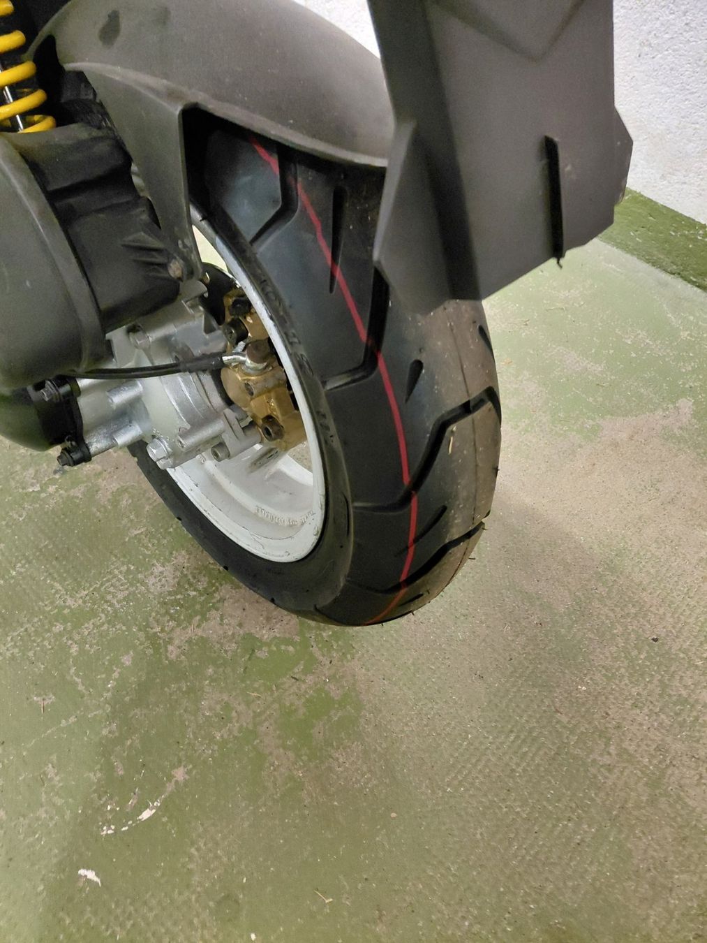 Sym Scooter: sym jet x sport – Difettoso da THÔNEX venduto da guigui03 2