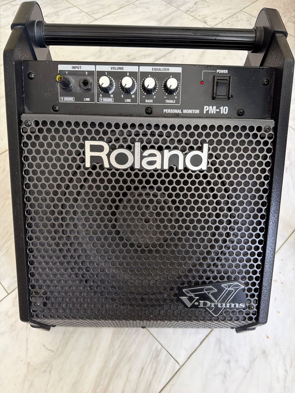 Strumenti musicali: Elektronisches Schlagzeug Roland – Usato da Derendingen venduto da Dominiquexo02 6