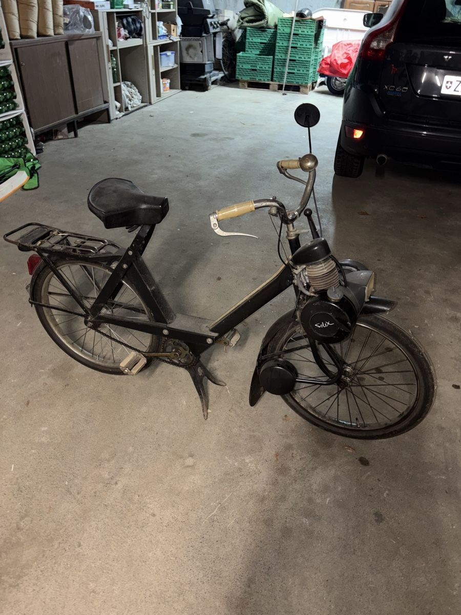 Solex Mofas: Velosolex 3300 – Gebraucht aus Aesch (Neftenbach) von bfrei969 1