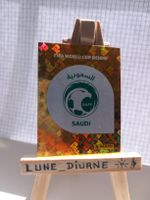 Sticker FIFA World Cup 2026 KSA1