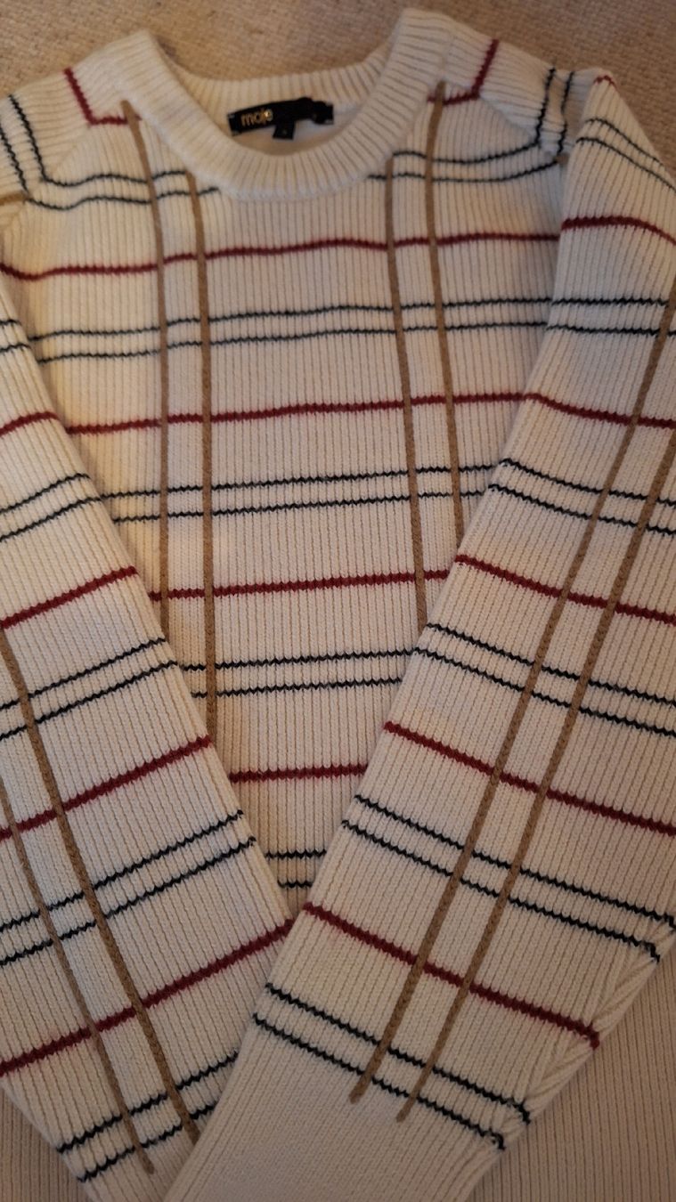 Lotti di vestiti: Maje Pullover Grösse 3 und Blue Monkey Hose Grösse 28/32 – Usato da werdenberg venduto da Nsmilles 2