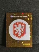 Panini Wm 2026 Sticker Netherlands Team Badge Ned 1