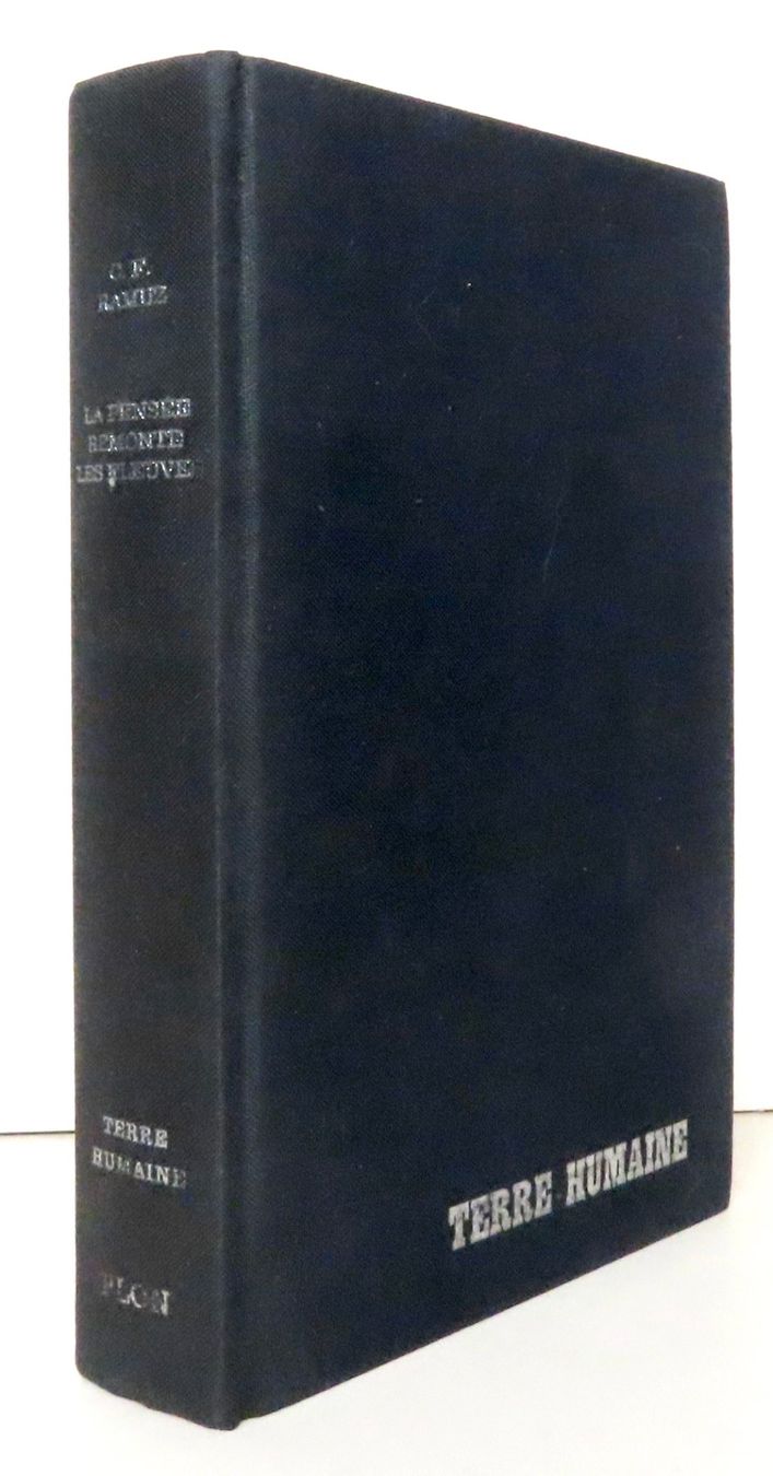 Libri: Ramuz - La pensée remonte les fleuves – Usato da Le Locle venduto da LibrairieLaBergerie