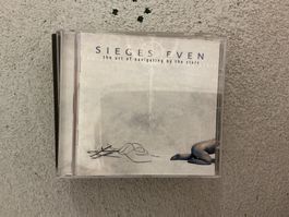 Sieges Even CD -  The Art of Navigating By The Stars