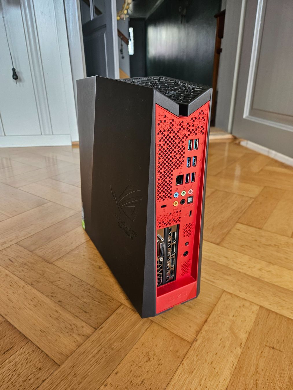 Asus PC: ROG G20 Mini PC – Usato da Teufen AR venduto da MarinDora 1