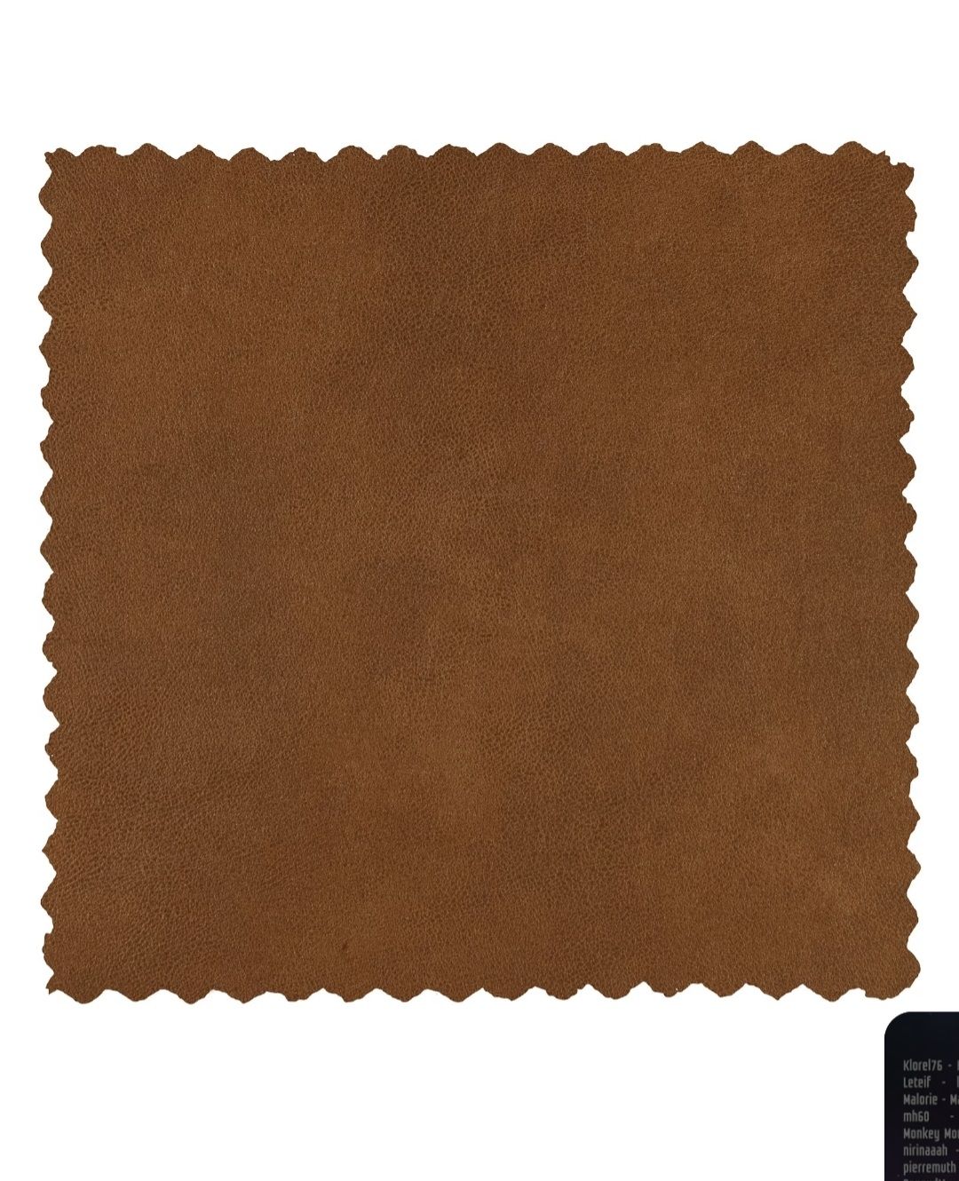 Cuscini: 2 coussins cuir élégants – Usato da Neuchâtel venduto da sve_985g 4