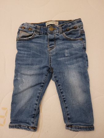 Jeans Zara gr. 74