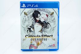 The Caligula Effect: Overdose PS4
