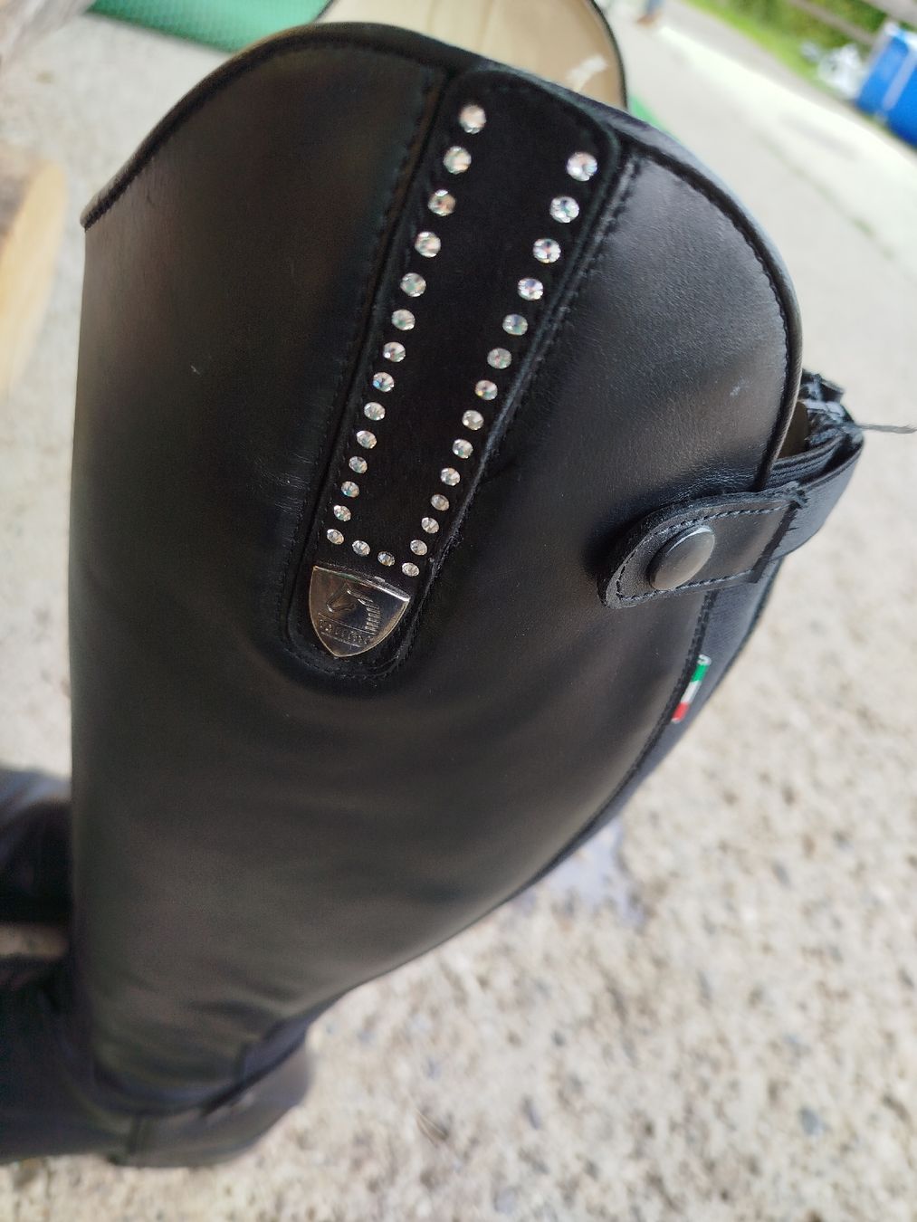 Scarpe da donna: Reitstiefel. von Tattini – Nuovo e nell'imballaggio originale da Holderbank SO venduto da sib_sp85 2