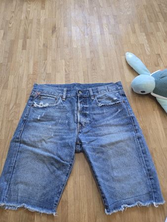 Short Ralph Lauren Denim&Supply Vintage Été Taille 31!