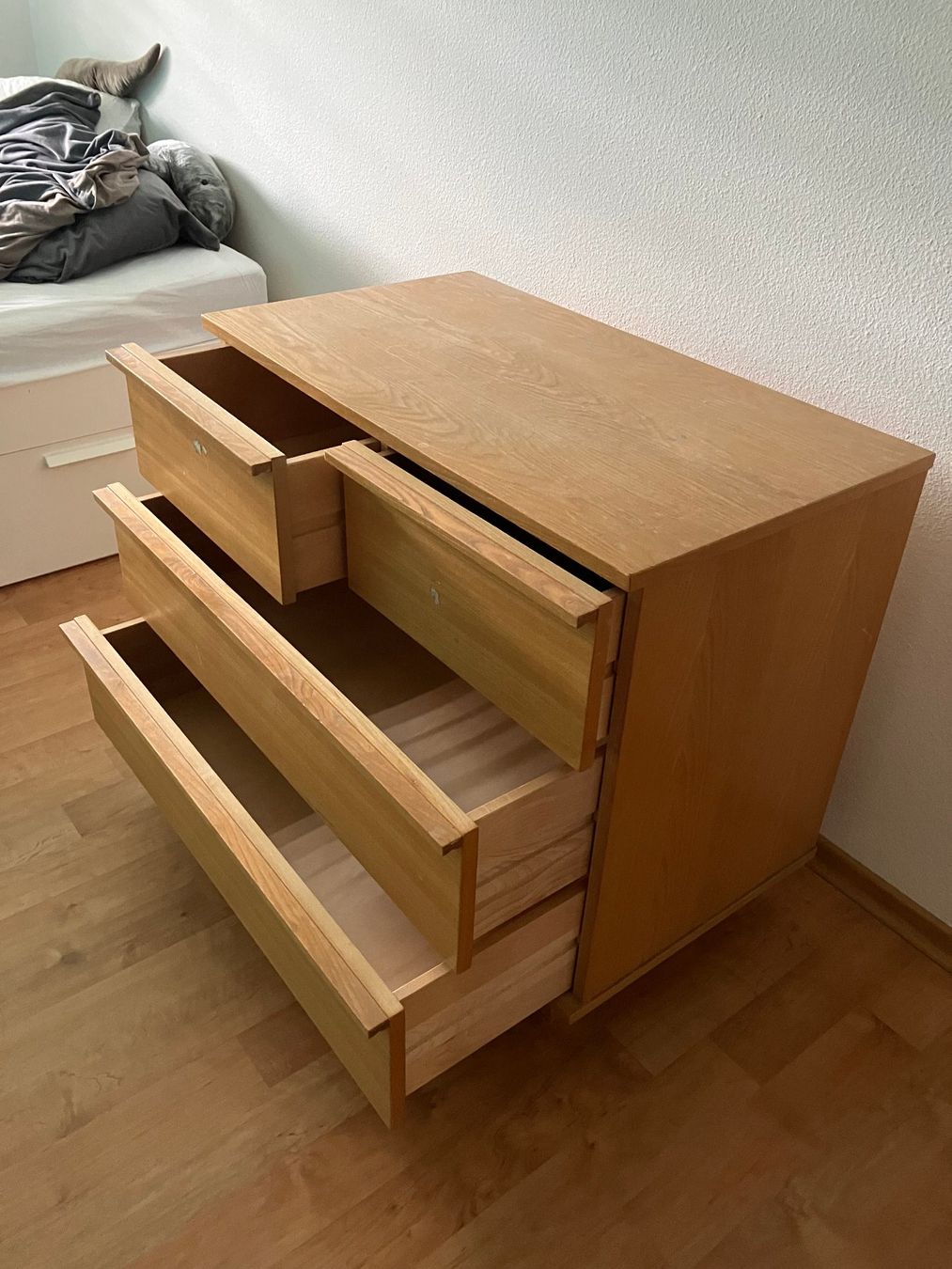 Commodes: Original 60er-Jahre Holz-Komode – D'occasion à Illnau par eri_sm8k 2