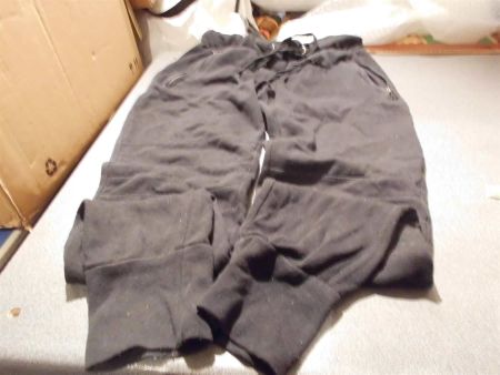 Trainerhosen Grösse XS, Amisu, schwarz