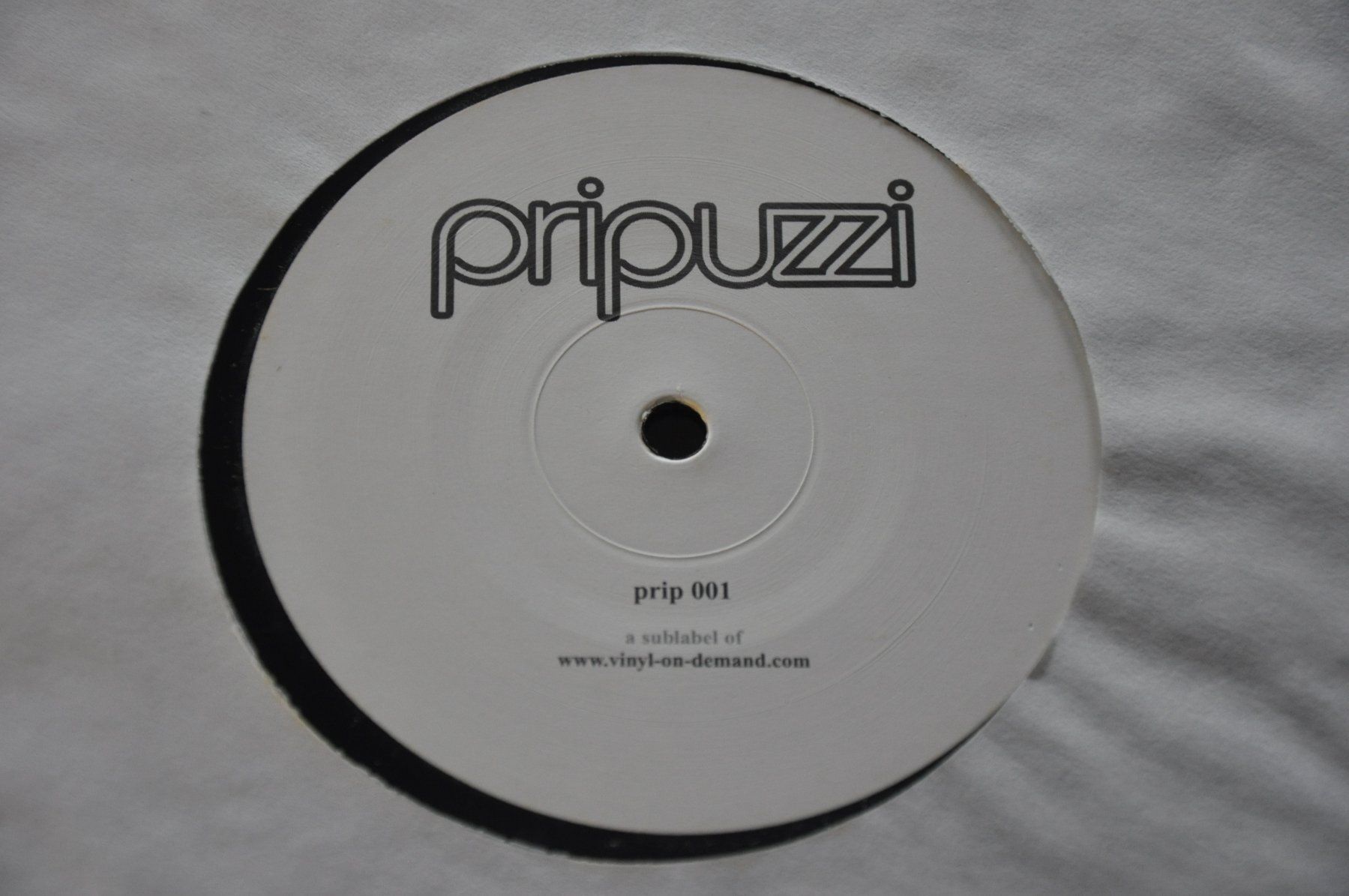 Dischi in vinile: EXIL-SYSTEM REMIXED MLP - VOD / PRIPUZZI - VINYL ON DEMAND – Usato da Sion venduto da jaipur1401 2