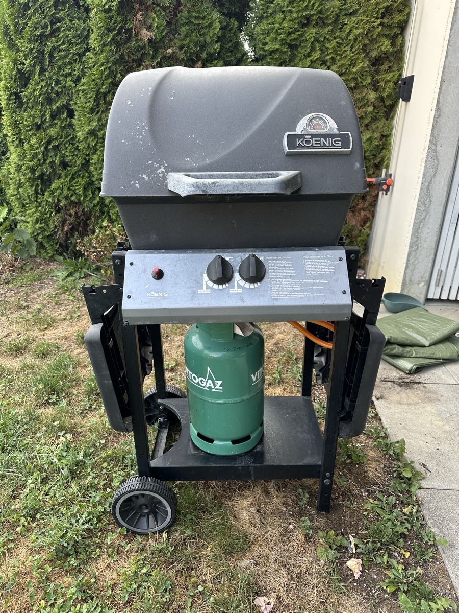 Forni: free BBQ with all tools included – Usato da bözberg venduto da amy_7wz8 2
