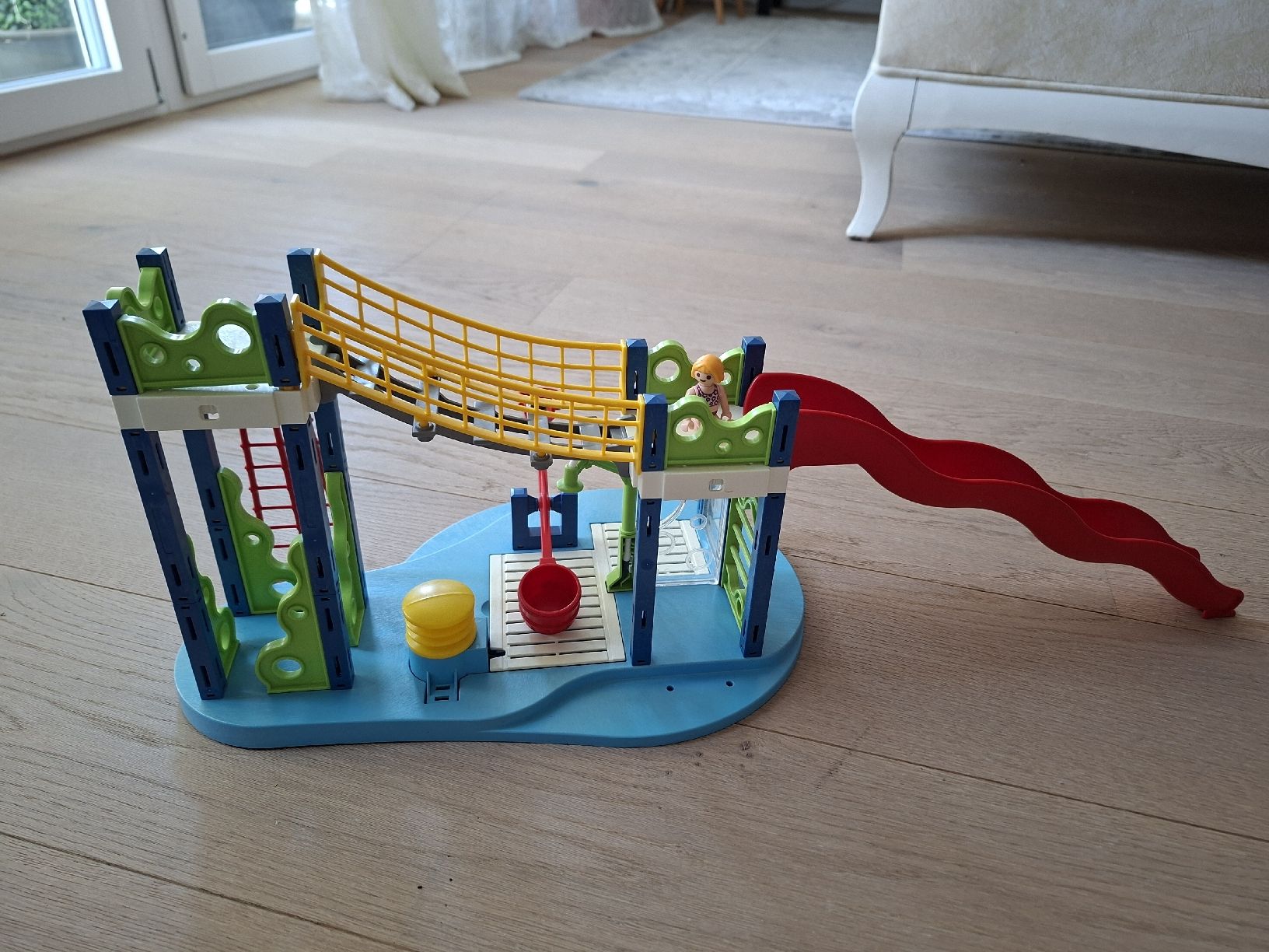 Playmobil Giocattoli: playmobil Konvolut Freibad – Usato da Meinisberg venduto da MartinaM1972 6