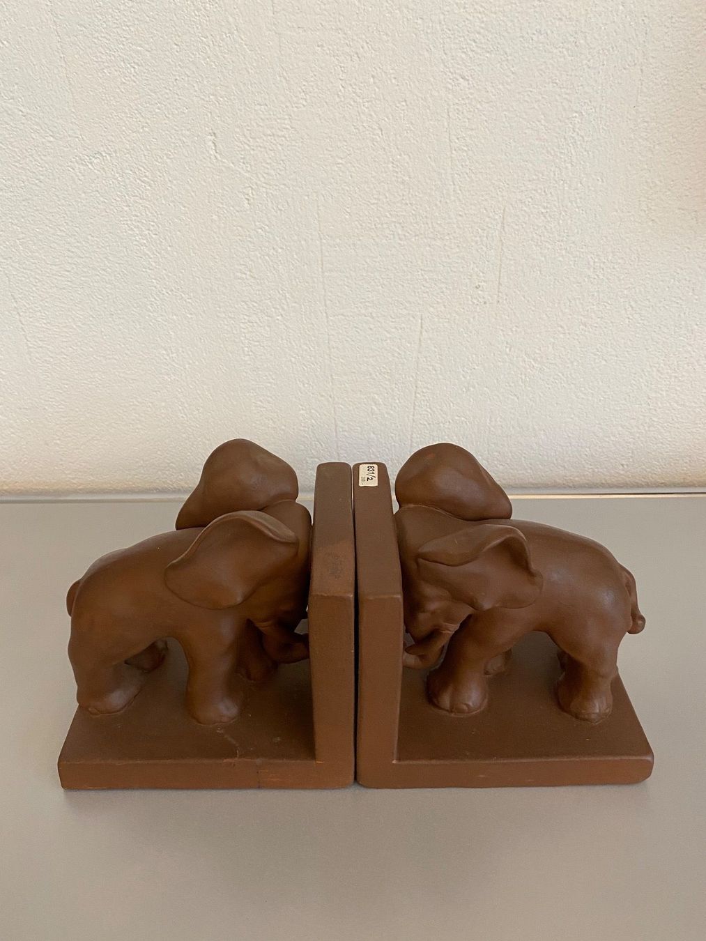 Sculture & Statue: Design Buchstützen Elefanten – Usato da Olten venduto da sportwelt 4