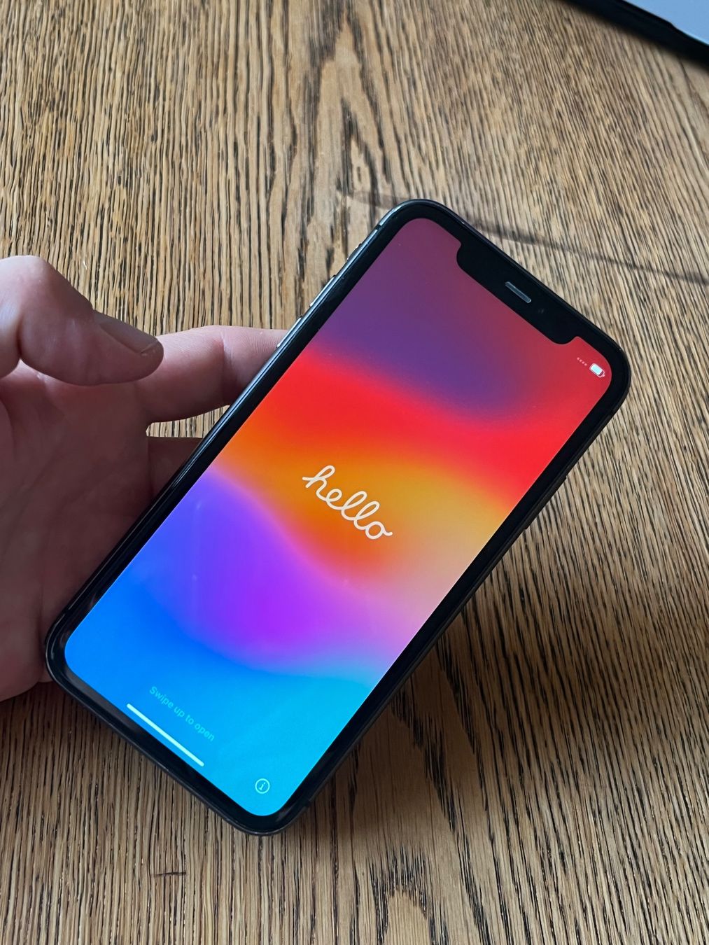 Apple Telefoni cellulari / Smartphones: iPhone 11 schwarz 64GB - Zustand gut – Usato da Zürich venduto da jon_z2d8