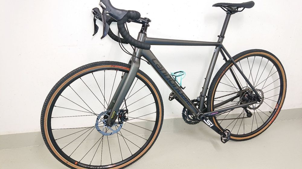 Cannondale caadx 105 se 2024 2018