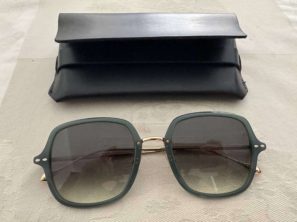 Brillen & Gläser: Lunettes de soleil Isabel Marant – Gebraucht aus Baar von kclausse