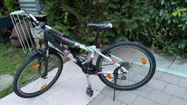 Kinder /Mädchen  Jugendliche Velo