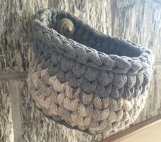 Petit panier à suspendre
