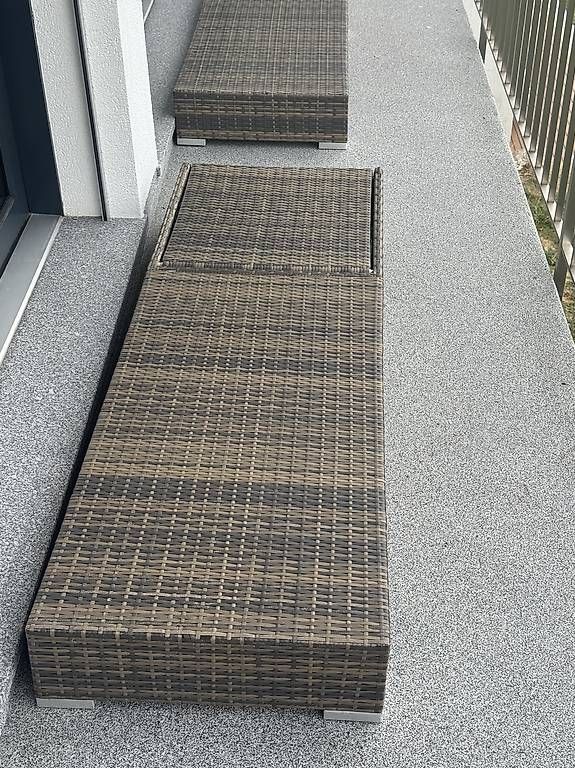 Sedie a sdraio: Transat de jardin / bronzage  – Usato da Vouvry venduto da gra_vtp7