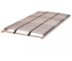 Sommier et lit gigogne 90x200cm