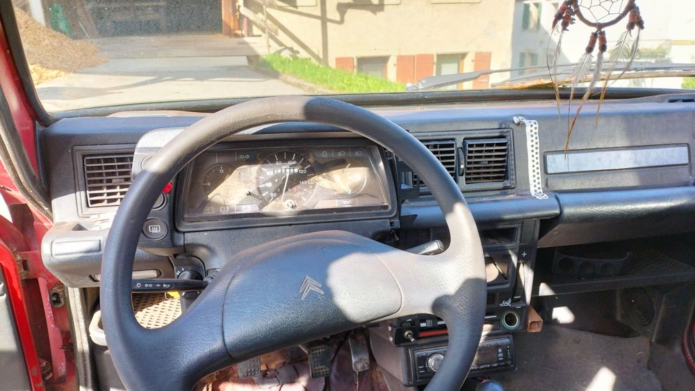 Citroën c15 Kaufen auf Ricardo