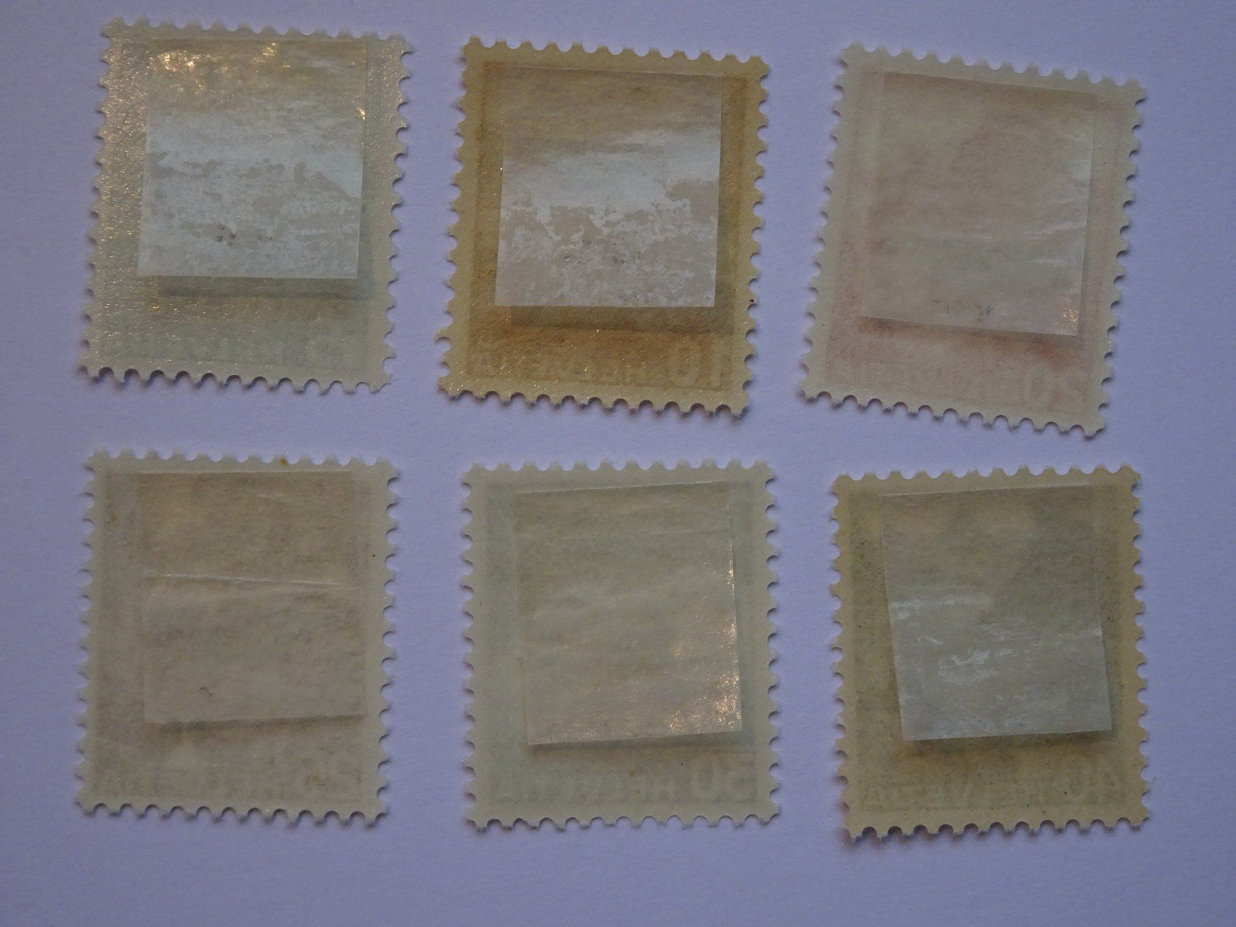 Tous les timbres: Völkerbund 1944* – Neuf (Voir description) à Aadorf par Chnorli-Furz 1