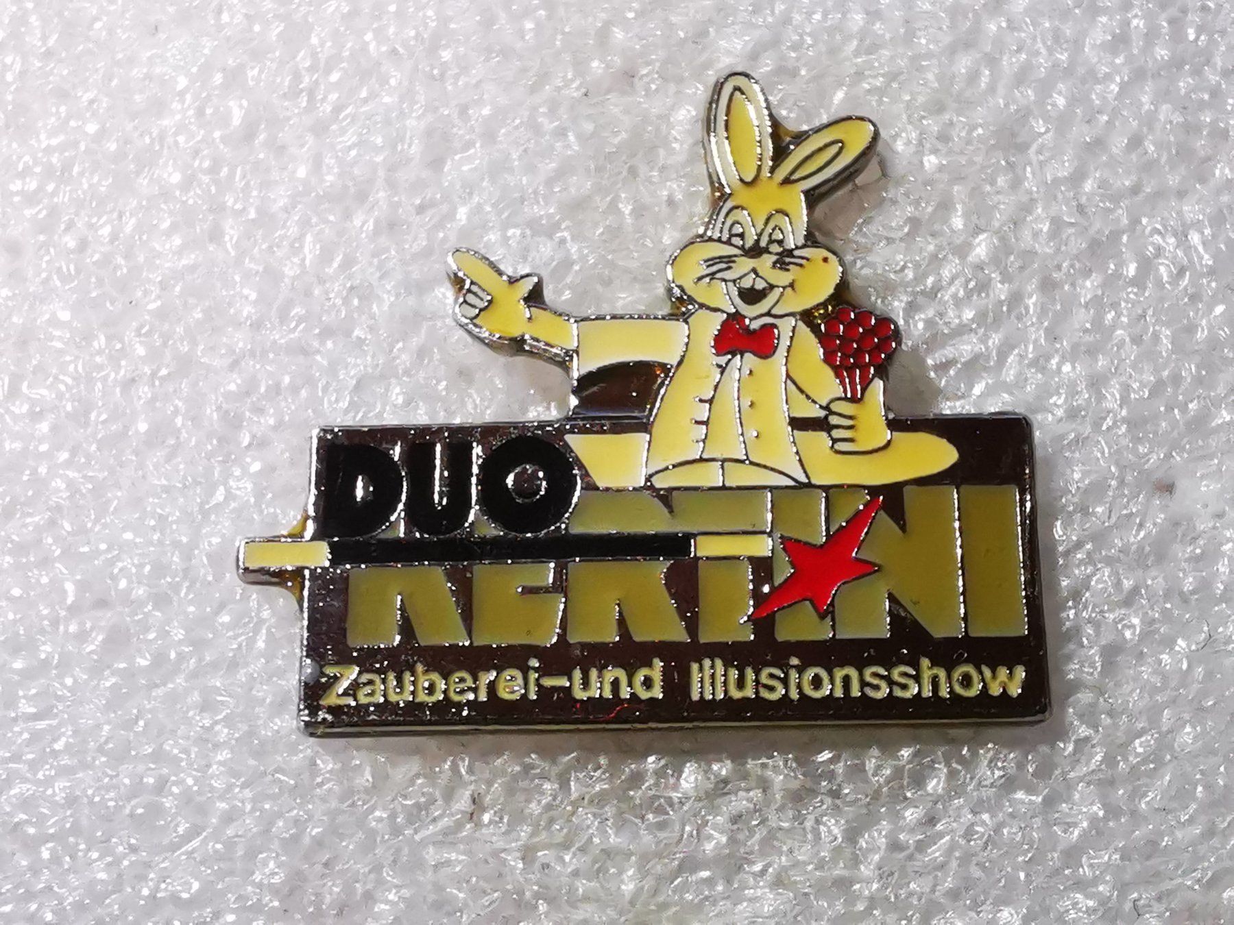 Placchette & Badge: Ansteckpin 71: – Usato da Oppligen venduto da Pin-Fall-Shop