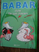 Babar dans l'île aux oiseaux
