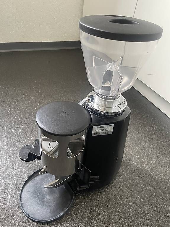 Elettrodomestici da cucina: Kaffeemühle Mazzer Mini Man. – Usato da Buch b. Frauenfeld venduto da lad_dd7w