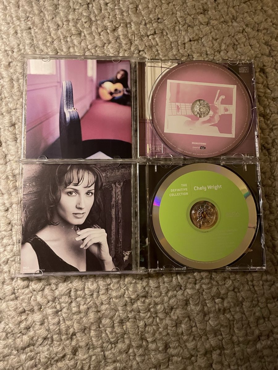 CDs: 2x Chely Wright – Neu (gemäss Beschreibung) aus Reinach AG von trigger7811 1