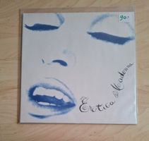 Madonna – Erotica (Original 1992 LP / Europa) Rare