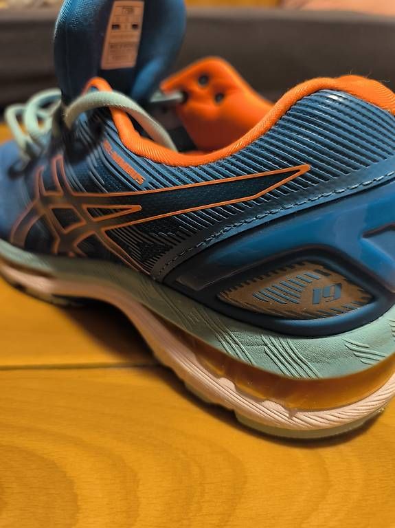Scarpe da donna: Basket femme 38 – Usato da Estavayer-le-Lac venduto da cht_55s8 1