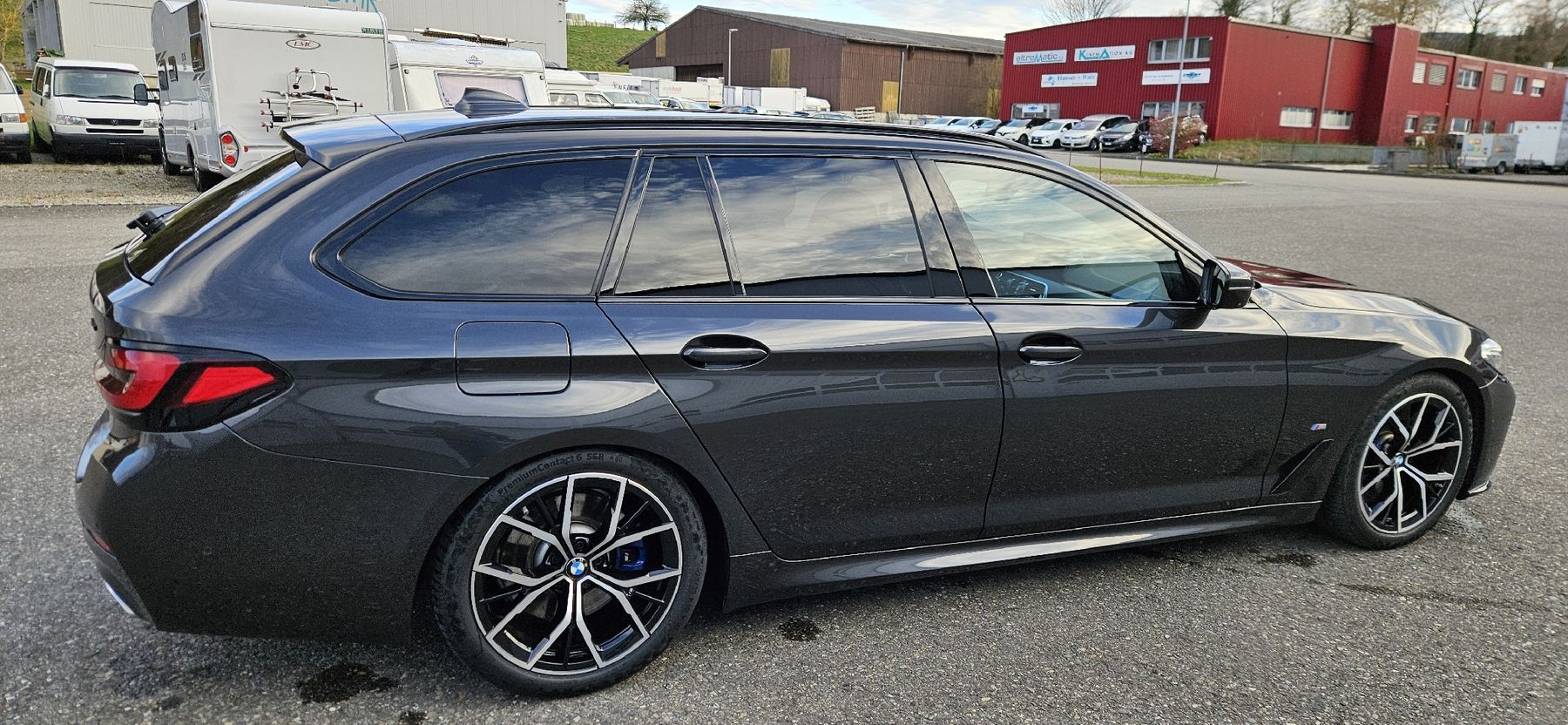 BMW Automobili: BMW 530d xDrive Touring – Usato da Flaach venduto da moto64 3