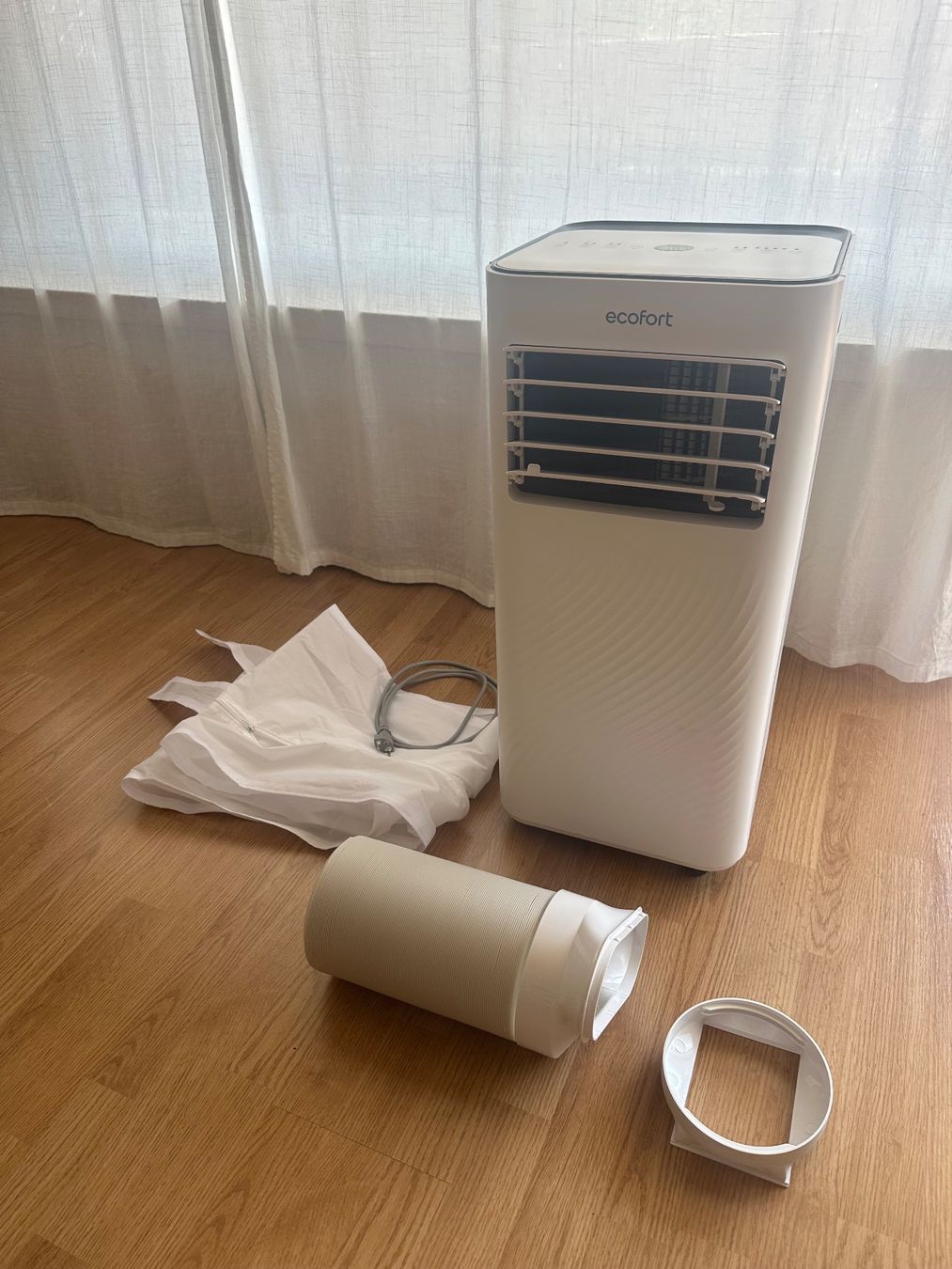 Climatiseurs: ecofort ecoQ CoolAir 7 – D'occasion à Kreuzlingen par watibloiro