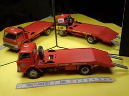 Ford Falk Zone  1/43 (ohne Box) Tekno  > (016)