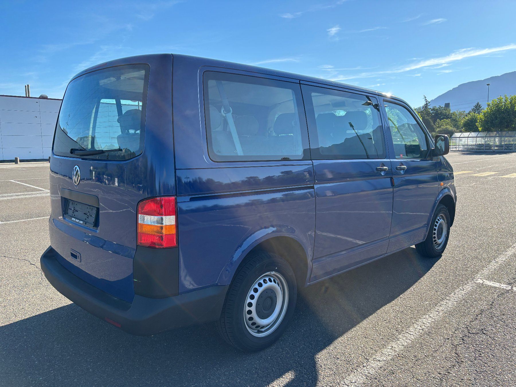 VW Automobili: VW T5 1.9 Tdi – Usato da Gams venduto da mir_n5kk 4