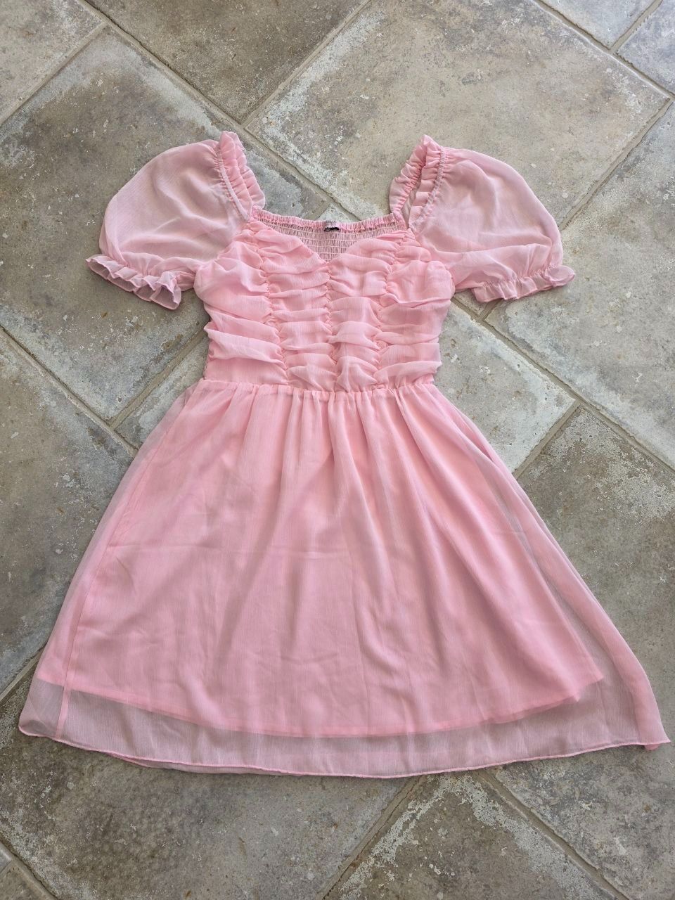 Gonne: Sommer- Kleid / Röckli Gr. S – Usato da Maur venduto da Edsch