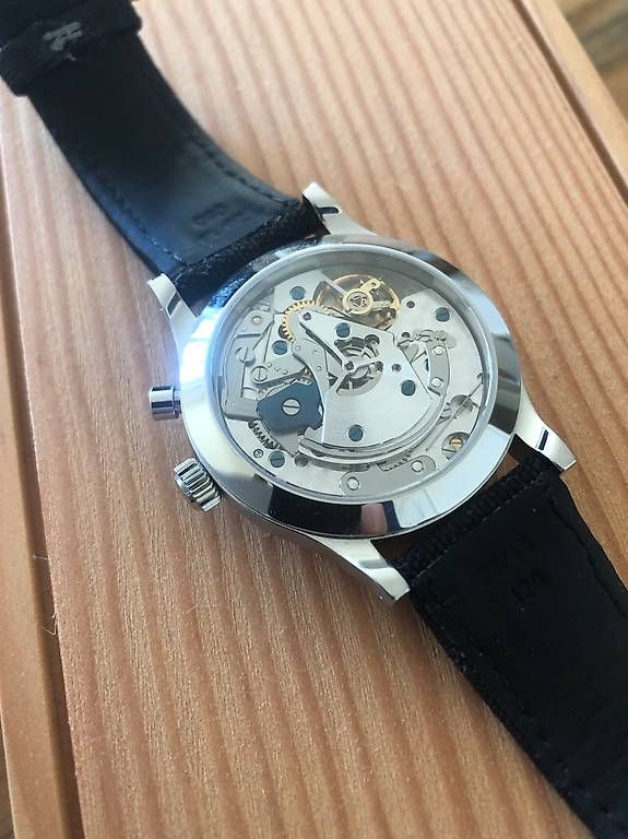 Uhren: Habring2 Chrono Felix Panda – Gebraucht aus Basel von jvall 2