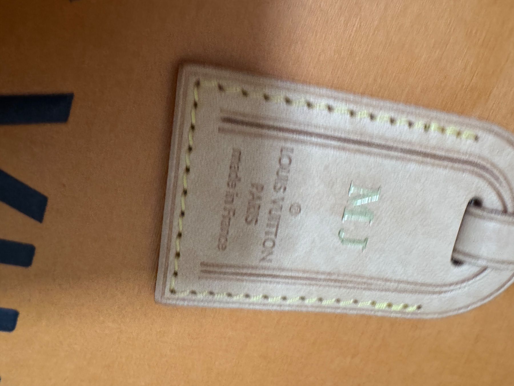 Rimorchi: Louis Vuitton – Nuovo e nell'imballaggio originale da Regensdorf venduto da weiningerl 3