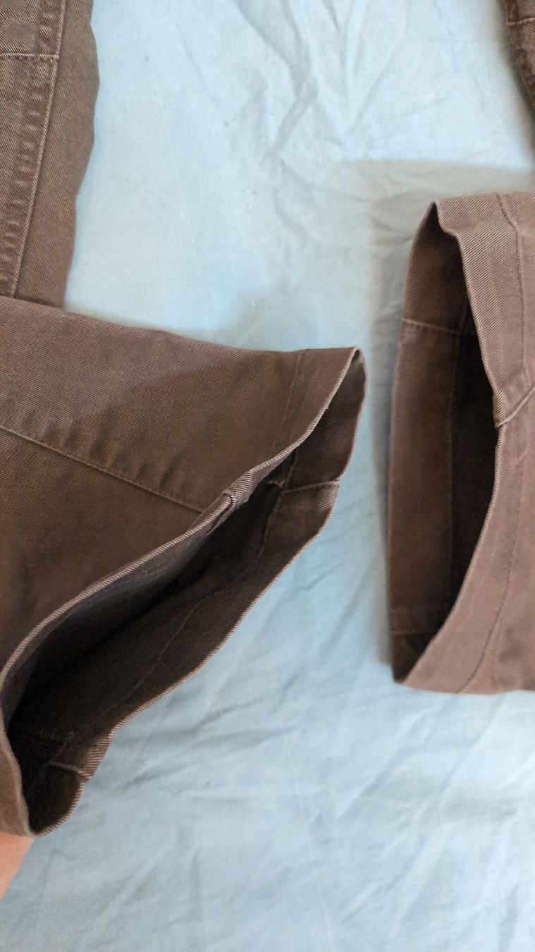 Engelbert Strauss Pantaloni: Engelbert Strauss motion ten Hose. untersetzt 27 – Usato da Emmenbrücke venduto da Rewan_Helvetius 3