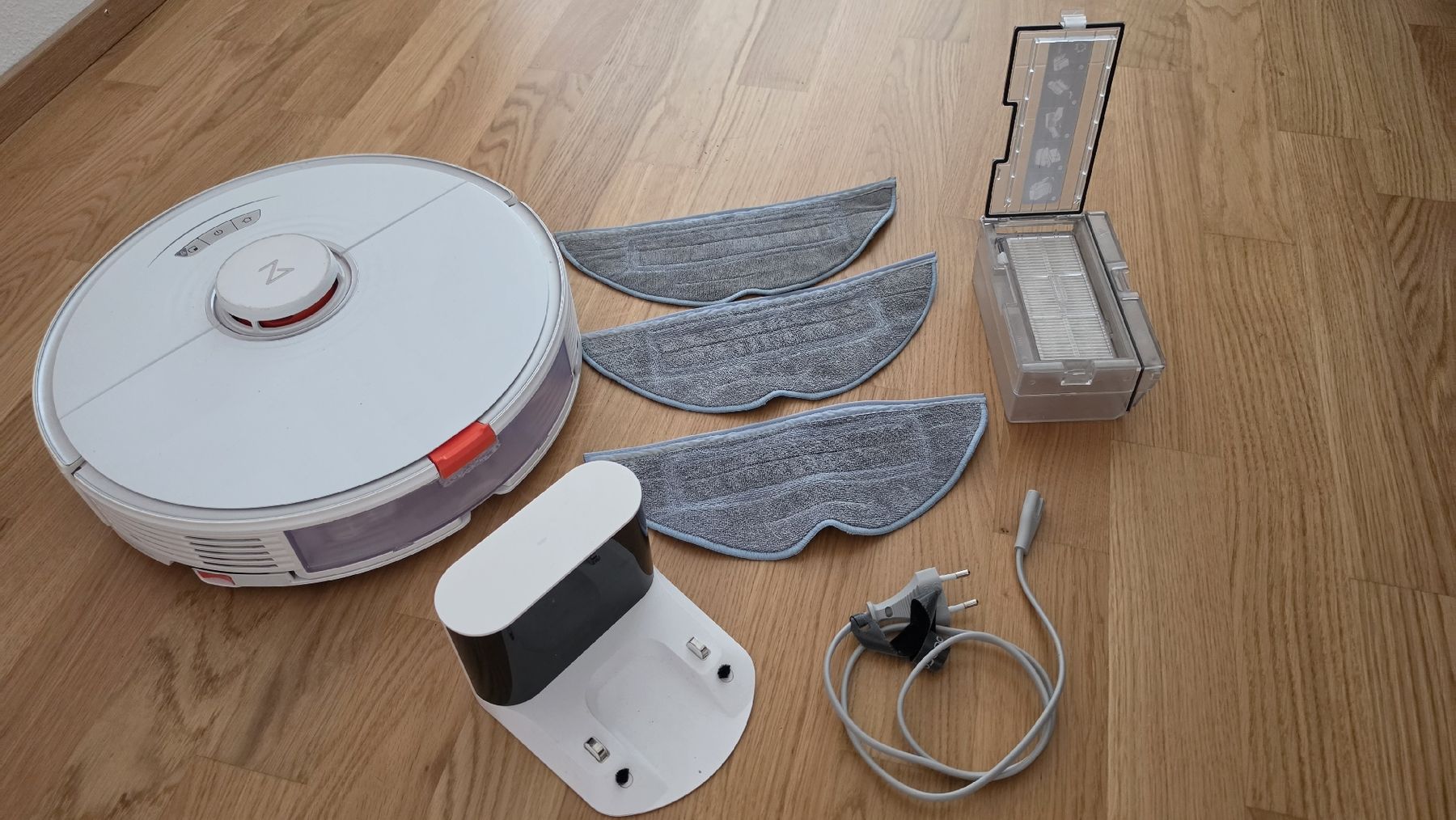 Roborock Aspirateurs & Accessoires: Roborock S7 weiss – D'occasion à Liestal par Mr.Lietsch 2