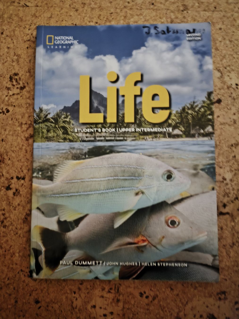 Livres: Life Student's Book Upper Intermediate – D'occasion à Birrwil par sal_7rkj